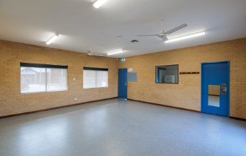 Stirling Leisure - Hamersley Meeting Room